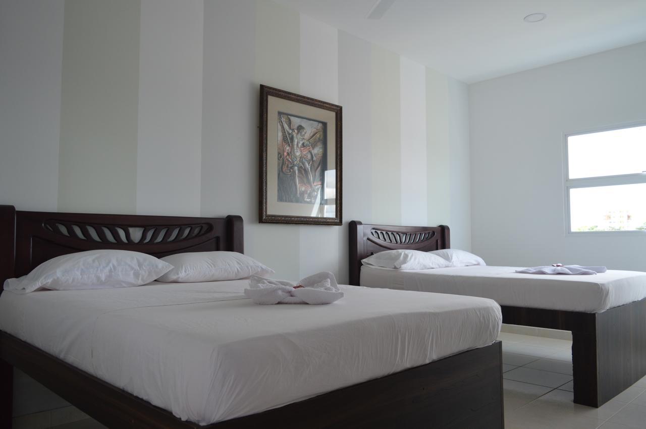 Hotel La Rotonda Caucasia 外观 照片