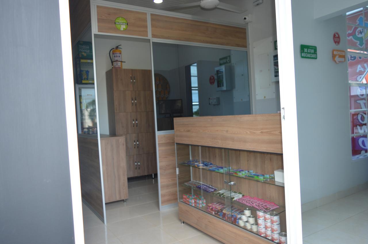 Hotel La Rotonda Caucasia 外观 照片