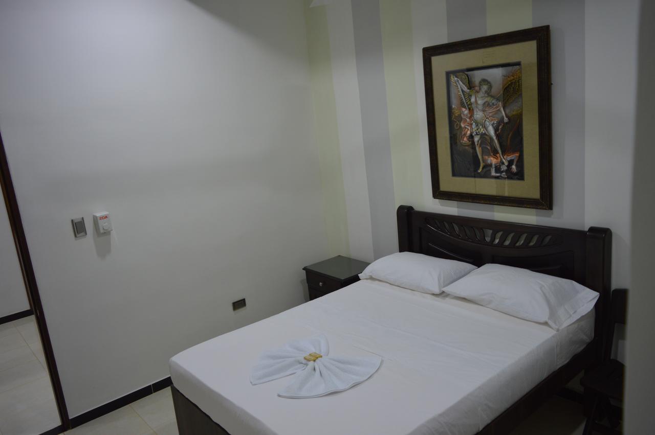 Hotel La Rotonda Caucasia 外观 照片