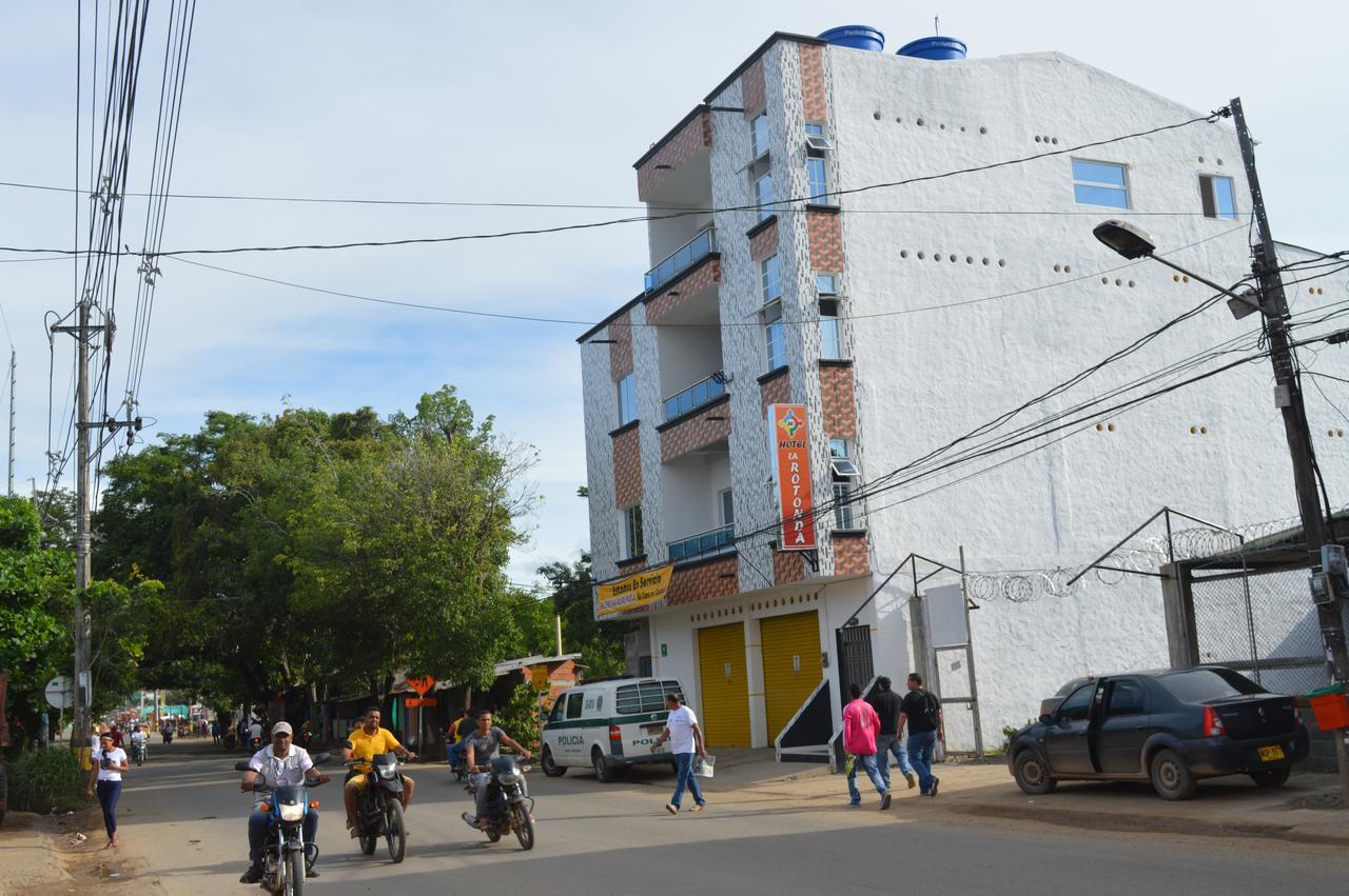 Hotel La Rotonda Caucasia 外观 照片